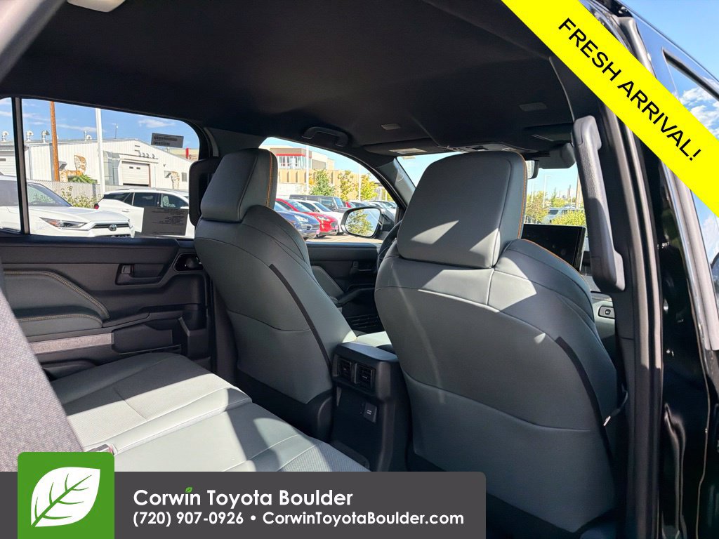 New 2026 Toyota 4Runner Trailhunter AWD/4WD image 16