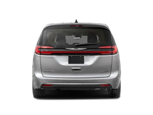 Used 2025 Chrysler Pacifica Limited FWD image 5