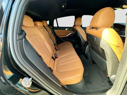 Used 2023 BMW X6 xDrive40i w/ M Sport Package AWD/4WD image 28