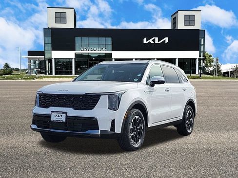 New 2026 Kia Sorento S AWD/4WD image 4