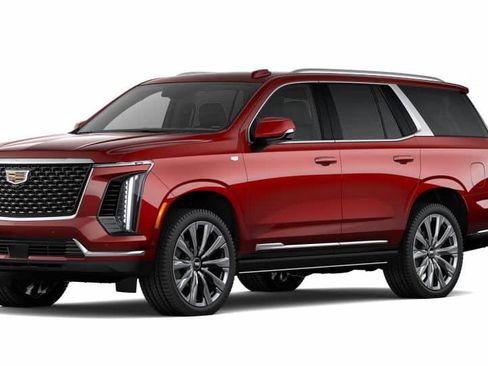 New 2026 Cadillac Escalade Luxury w/ Touring Package AWD/4WD image 43
