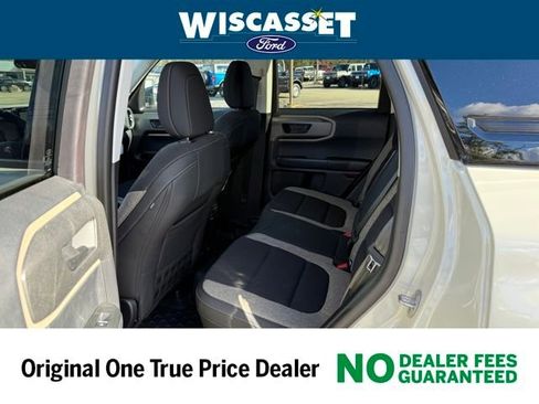 Used 2025 Ford Bronco Sport Big Bend image 5