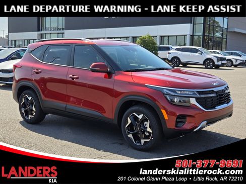 New 2026 Kia Seltos S image 1