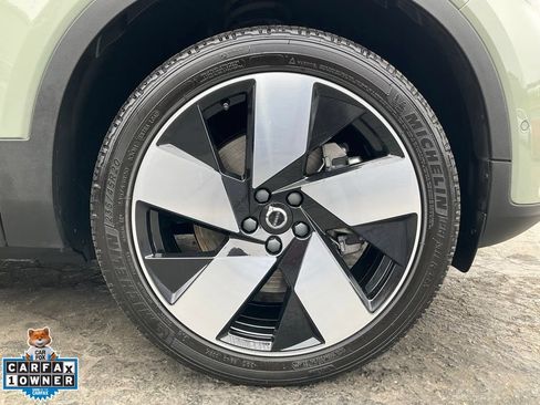 Used 2023 Volvo C40 P8 Recharge Ultimate AWD/4WD image 84