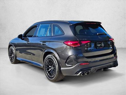 New 2026 Mercedes-Benz GLC 43 AMG 4MATIC image 9