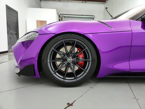 Used 2023 Toyota Supra Premium w/ Driver Assist Package RWD image 26