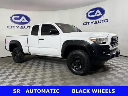 Used 2016 Toyota Tacoma SR