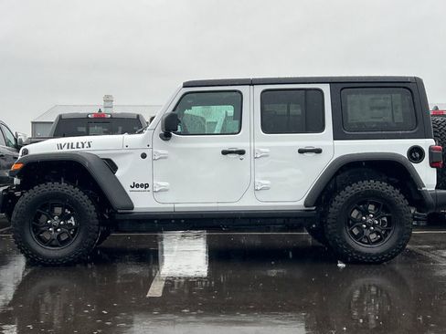New 2026 Jeep Wrangler Willys image 7