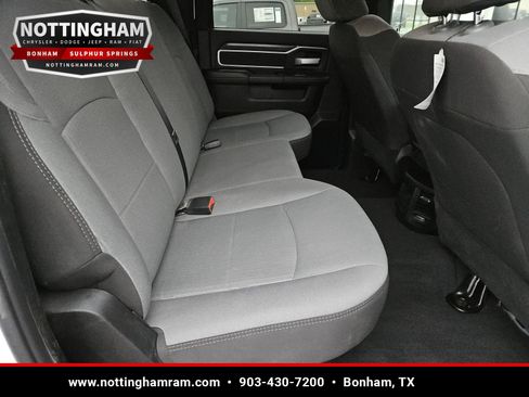 Used 2024 RAM 3500 SLT w/ Quick Order Package 2YG SLT AWD/4WD image 30