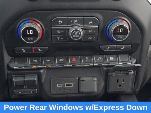 Used 2021 Chevrolet Silverado 1500 RST w/ All Star Edition Plus RWD image 23