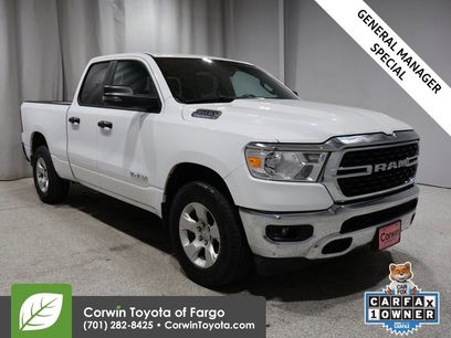Used 2023 RAM 1500 Big Horn