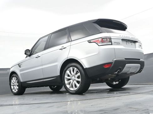 Used 2016 Land Rover Range Rover Sport HSE AWD/4WD image 31
