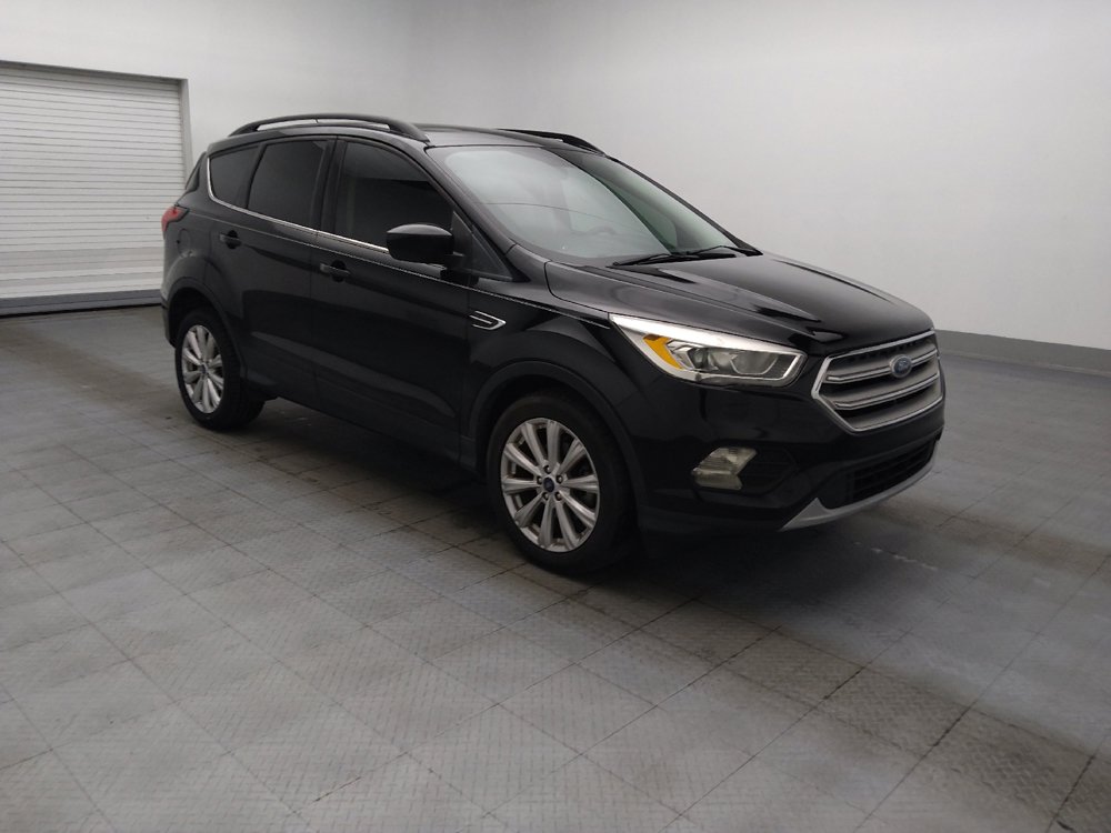 Used 2019 Ford Escape SEL FWD image 11