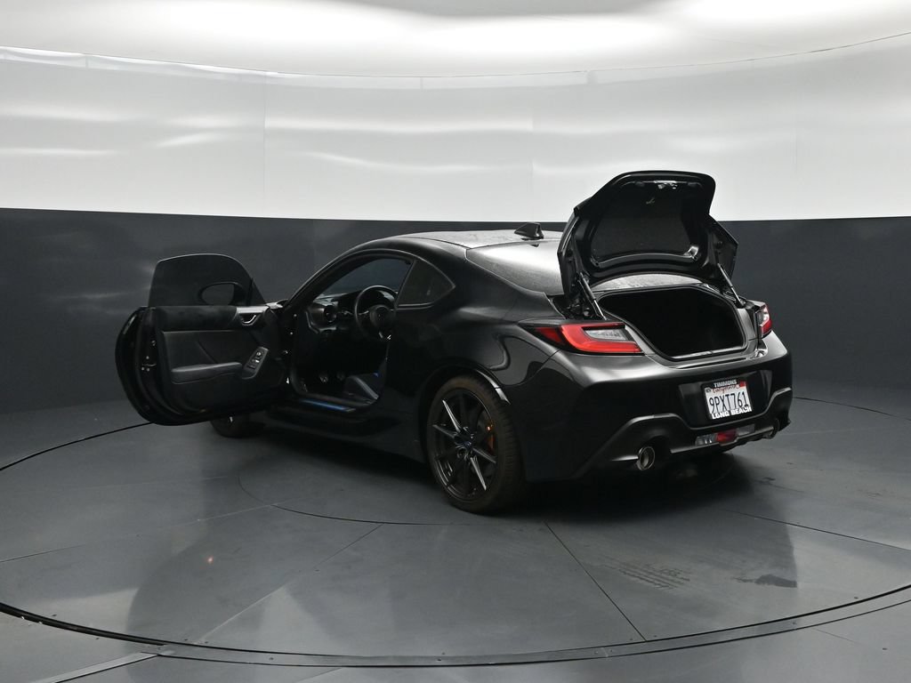 Used 2024 Subaru BRZ tS RWD image 25