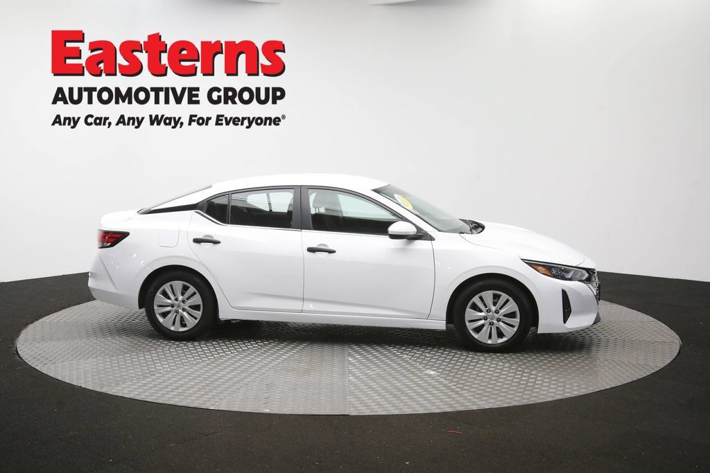 Used 2024 Nissan Sentra S FWD image 44