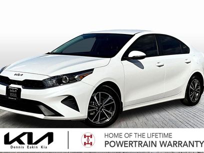 Certified 2023 Kia Forte LXS w/ LXS Technology Package