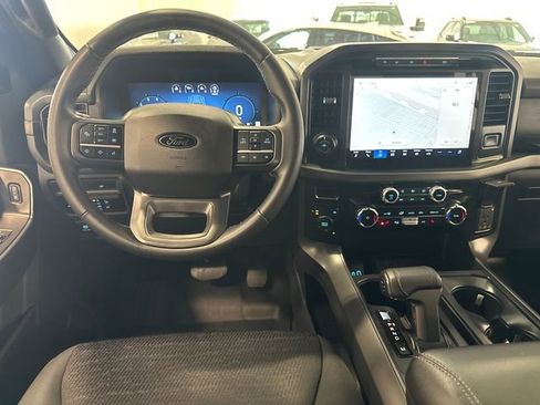 Used 2024 Ford F150 XLT w/ Equipment Group 302A MID image 22