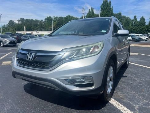 Used 2016 Honda CR-V EX-L image 2