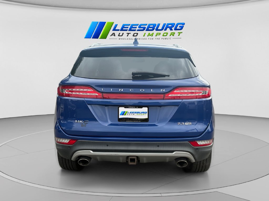 Used 2016 Lincoln MKC Black Label AWD/4WD image 4