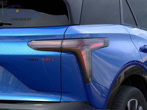 New 2026 Chevrolet Blazer EV RS AWD/4WD image 21