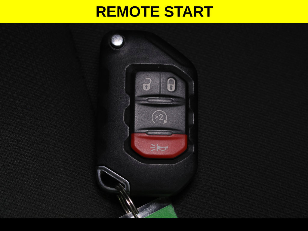 Used 2020 Jeep Wrangler Unlimited Sport AWD/4WD image 9