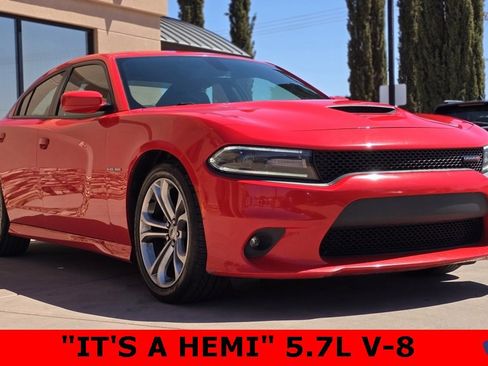 Used 2021 Dodge Charger R/T image 15