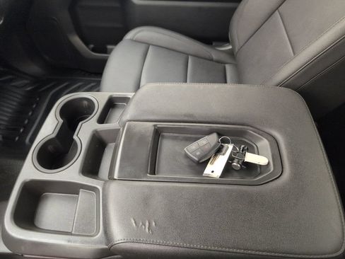 Used 2023 Chevrolet Silverado 1500 W/T w/ WT Safety Package RWD image 34