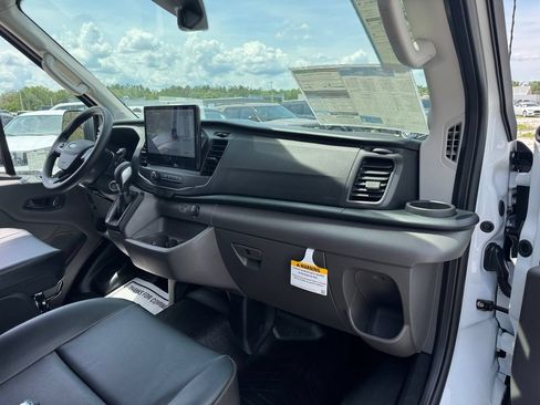 New 2026 Ford Transit 350 148 High Roof Extended w/ Load Area Protection Package RWD image 19