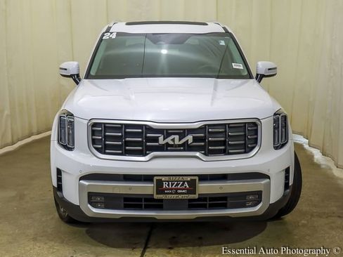 Used 2024 Kia Telluride SX image 6