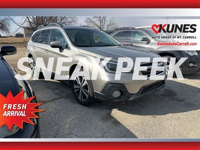 Used 2019 Subaru Outback 2.5i Limited