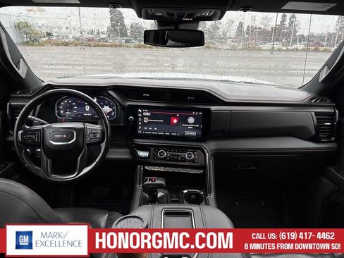 Used 2022 GMC Sierra 1500 AT4 w/ AT4 Preferred Package image 26