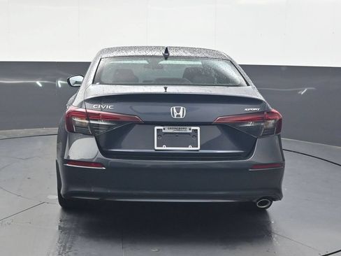 Certified 2025 Honda Civic Sport image 6