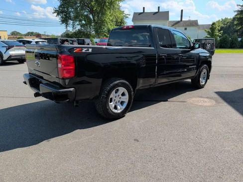 Used 2018 Chevrolet Silverado 1500 LT w/ All Star Edition AWD/4WD image 12