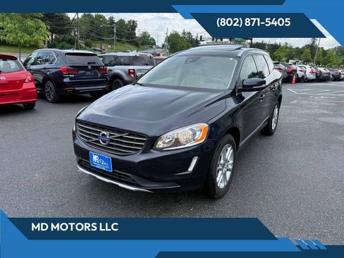 Used 2016 Volvo XC60 T5 Premier w/ Proximity Package FWD image 1