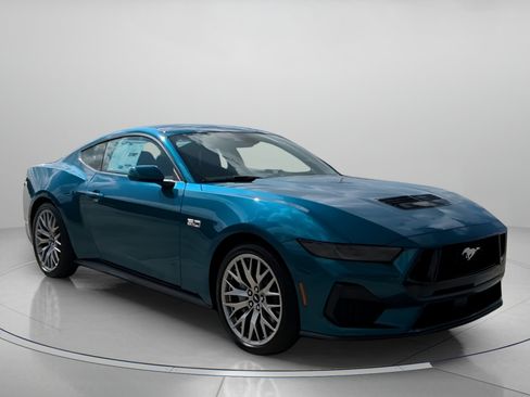 New 2026 Ford Mustang GT Premium image 37