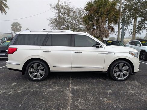 Used 2018 Lincoln Navigator Reserve w/ Technology Package image 4