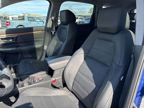 Used 2021 Honda CR-V EX-L image 9
