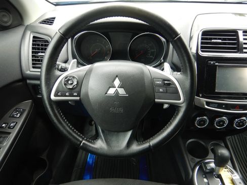 Used 2015 Mitsubishi Outlander Sport SE FWD image 13