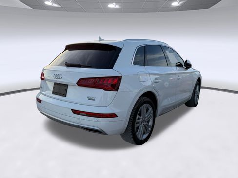 Used 2018 Audi Q5 2.0T Premium Plus w/ Premium Plus Package AWD/4WD image 7