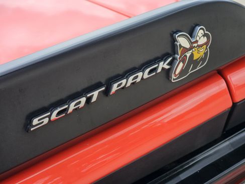 Used 2021 Dodge Challenger R/T Scat Pack RWD image 26