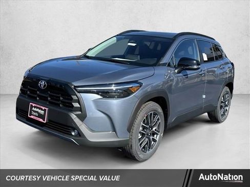 New 2026 Toyota Corolla Cross XLE image 1