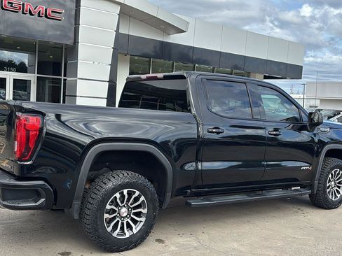 Used 2020 GMC Sierra 1500 AT4 image 8