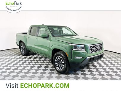 Used 2024 Nissan Frontier SL w/ Technology Package