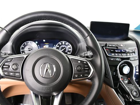 Certified 2025 Acura RDX SH-AWD w/ Technology Package image 16