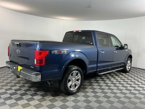 Used 2019 Ford F150 Lariat AWD/4WD image 4