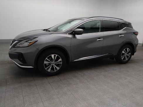 Used 2022 Nissan Murano SV w/ Cargo Package image 2