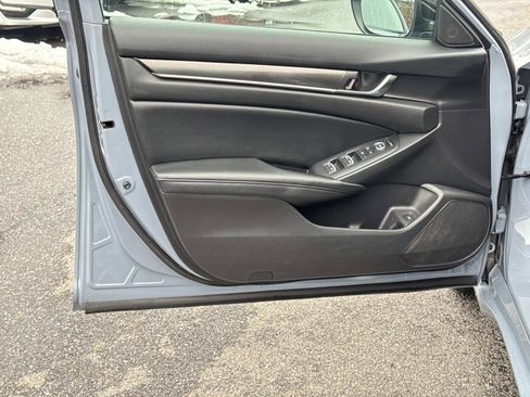 Certified 2022 Honda Accord Sport Special Edition image 18