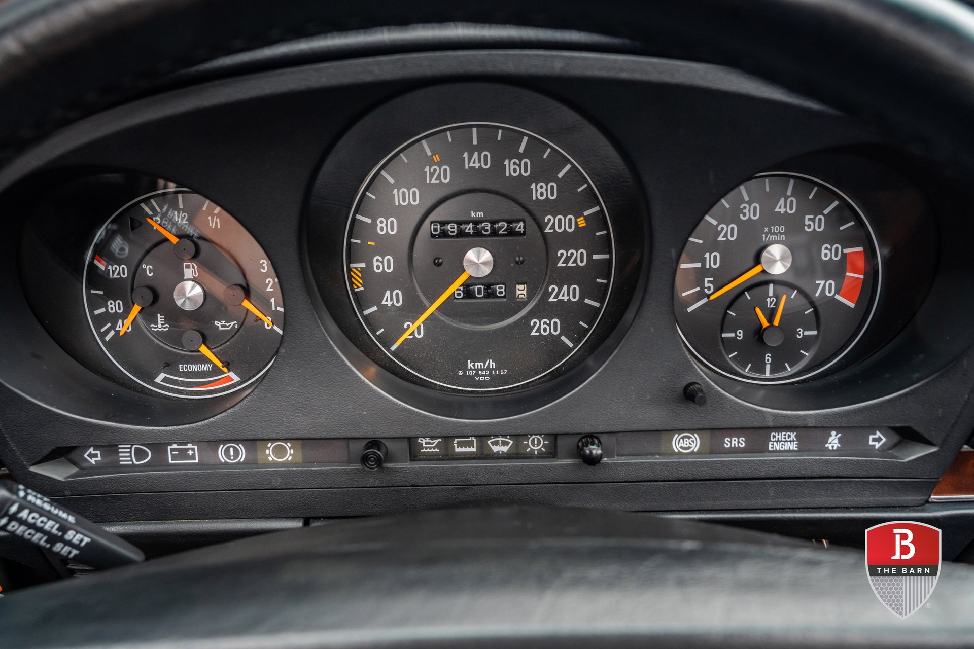 Used 1989 Mercedes-Benz 560 SL image 35