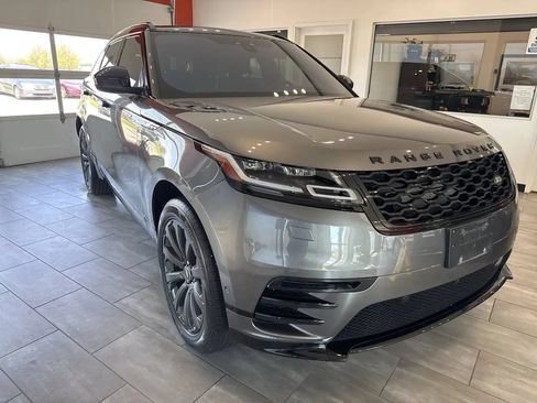 Used 2019 Land Rover Range Rover Velar R-Dynamic SE AWD/4WD image 5
