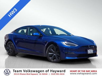 Used 2022 Tesla Model S